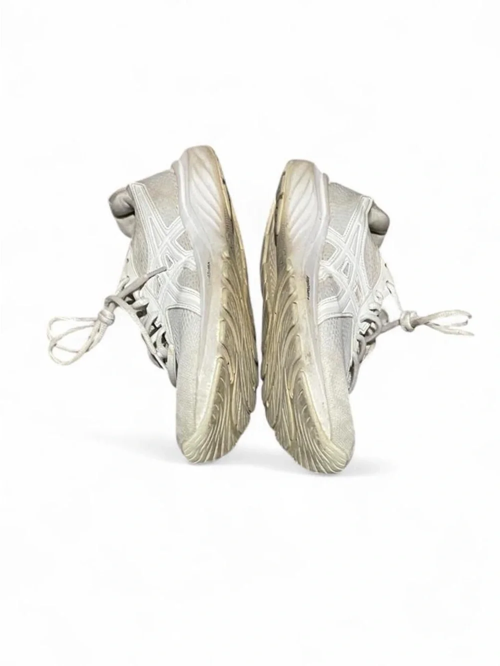 US Women's Size 9 - Asics Gel Contend Walker - White W